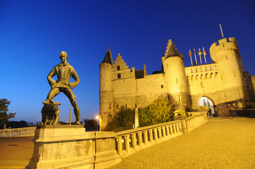 Het Steen Antwerpen