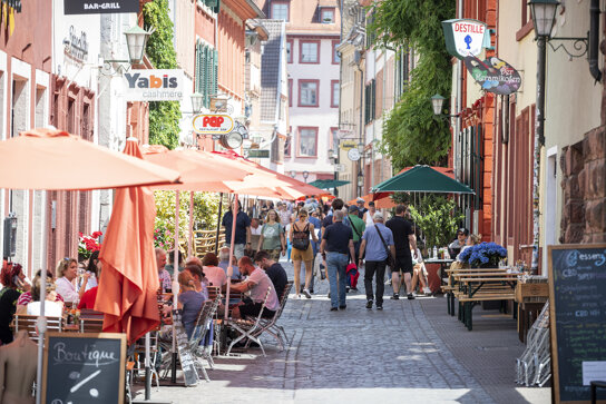 HD UntereStrasse 3679 large Heidelberg Marketing, Foto Tobias Schwerdt