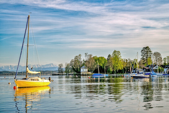 Starnberger See bei Tutzing c gwt Starnberg GmbH-Thomas Marufke