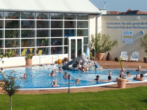 Die Supertherme zwischen Hamburg und Berlin