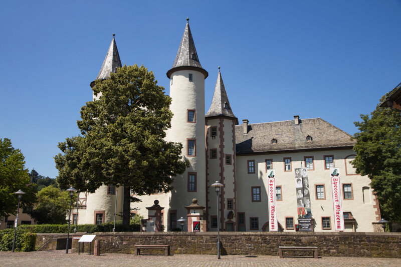 Schloss Lohr Lohr am Main