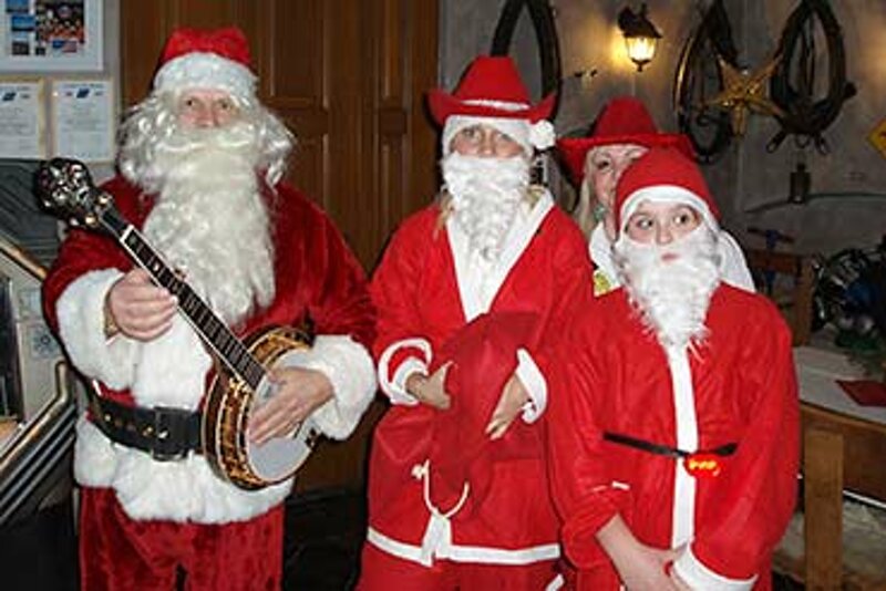 Weihnachtliche Atmosphäre – Reisen als Geschenkidee zu Weihnachten