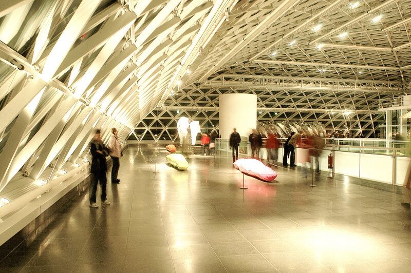 Kunstsammlung innnen