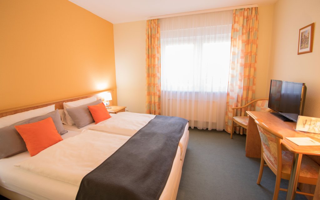Landhotel Ringelsteiner Mühle Moselkern Doppelzimmer
