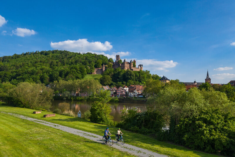 Burg Wertheim 