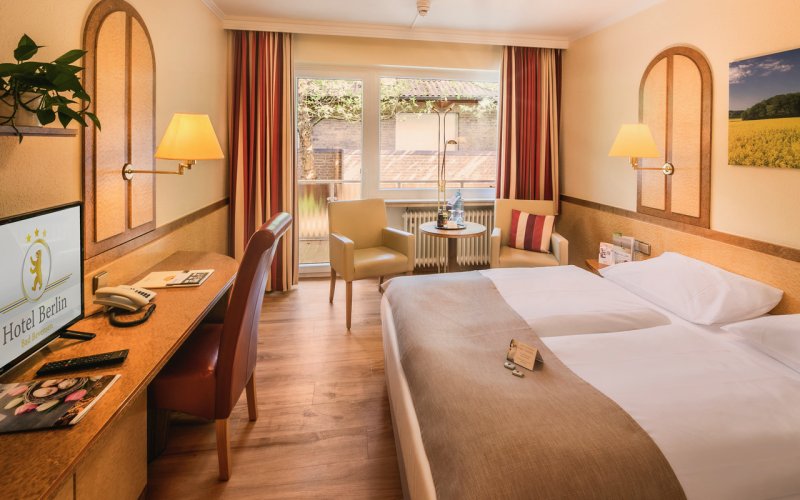 AKZENT Hotel Berlin Hotel Außenansicht