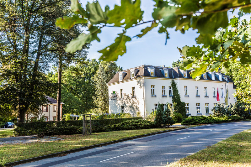 Außenansicht des Vitalhotels