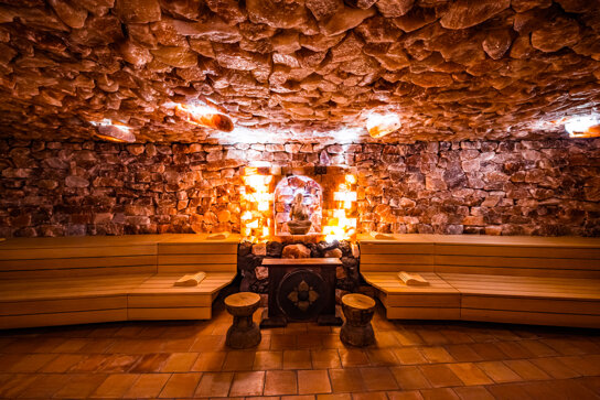 Himalaya Salzstollen