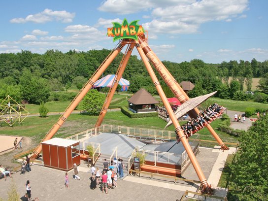 Kumba c Serengeti-Park Hodenhagen GmbH