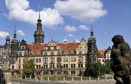 Grünes Gewölbe - Dresden