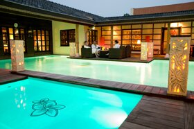 Atrium1 by Bali Therme GmbH Co. KG