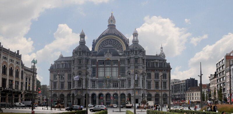 Hauptbahnhof Antwerpen