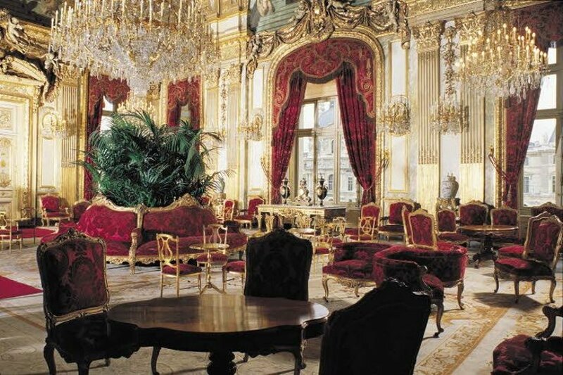 Liebespaar in Paris