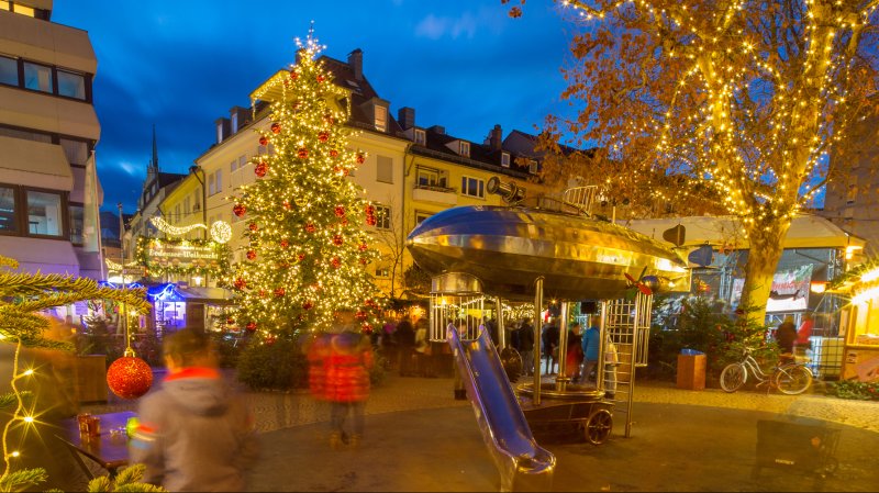 Weihnachtsmarkt Friedrichshafen
