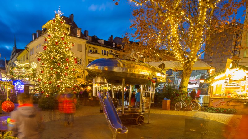 Weihnachtsmarkt Friedrichshafen