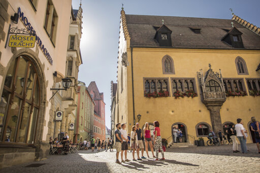 Altes Rathaus Regensburg