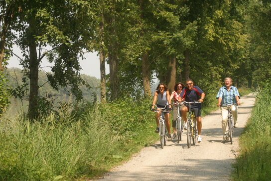 Bad Fuessing Radtour Fotograf Karl Staedele