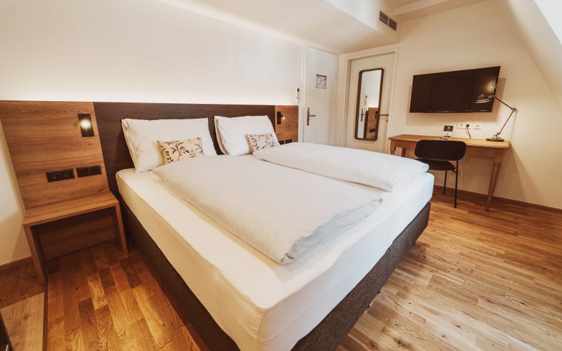 Burghotel Schlaining Zimmer