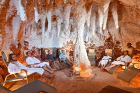 Meersalzgrotte Volker Beushausen