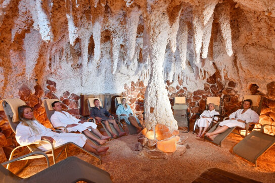 Meersalzgrotte Volker Beushausen