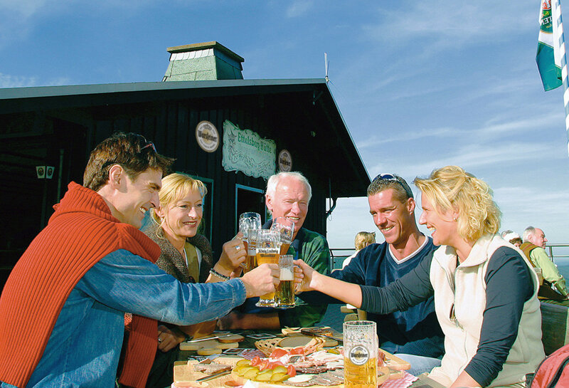 Siggi und seine Gäste