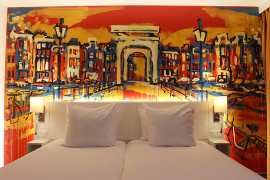 Art 3 Superior-DZ 02 Foto WC