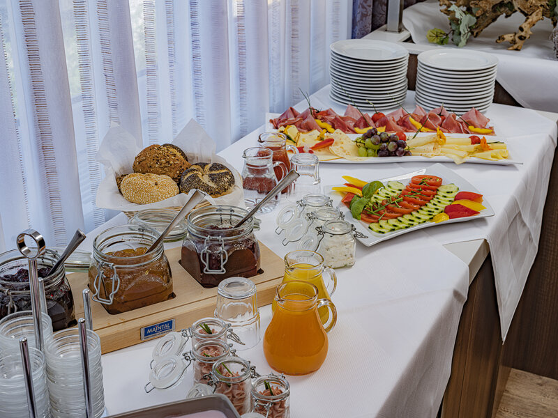 Frühstücksbuffet 2