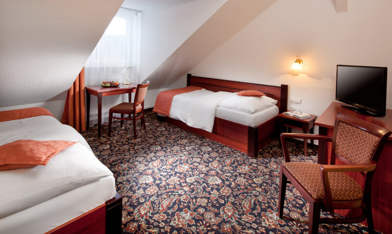Eizelzimmer Chateau Monty