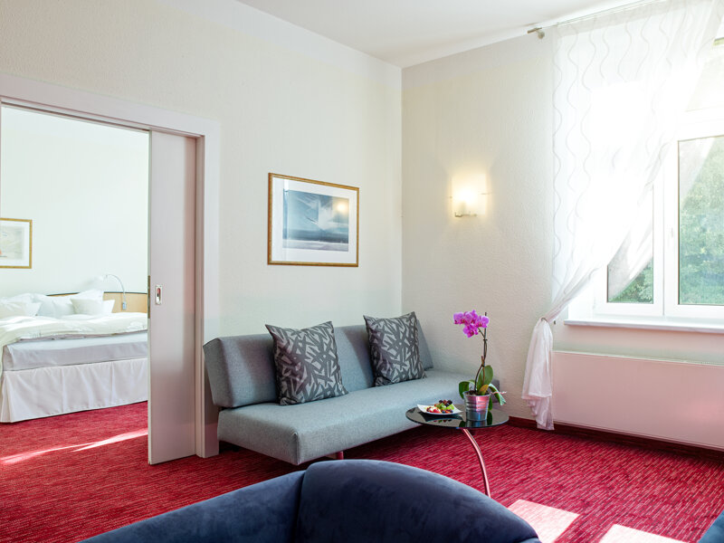 Wohnbeispiel 3 Deluxe Zimmer