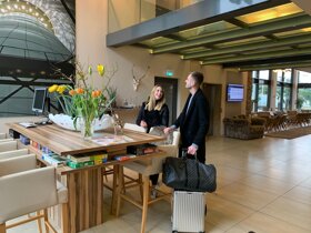 Verliebte Rezeption 2