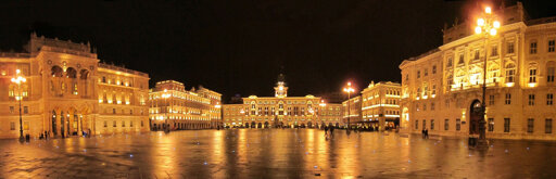 Triest (Italien)