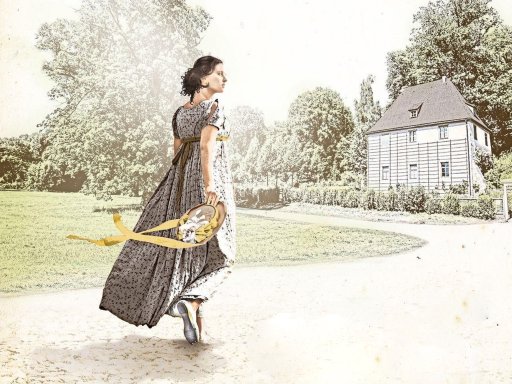 Entdecken Sie Weimars Welt mit Frau von Goethe
