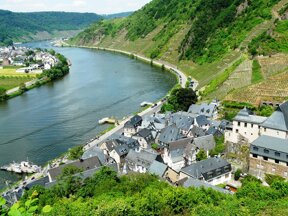 Rhein, Mosel