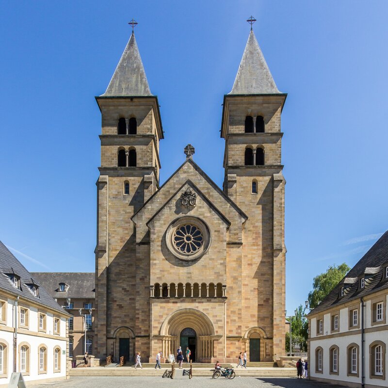 Kirche St. Willibrord