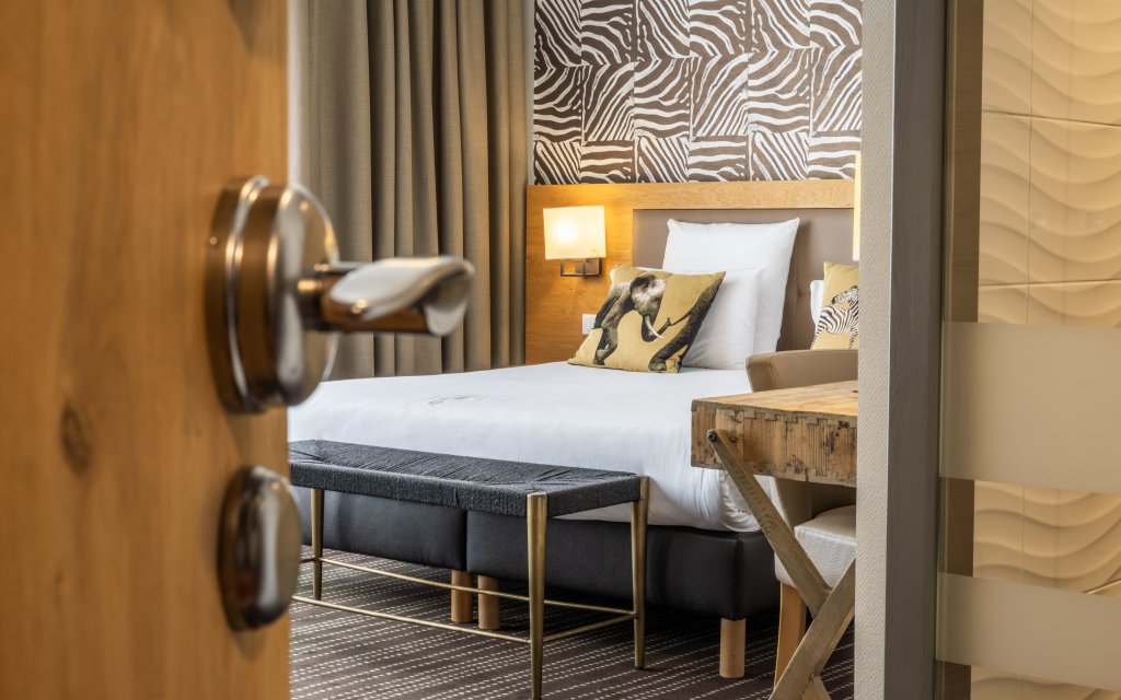 Le Lodge Hotel