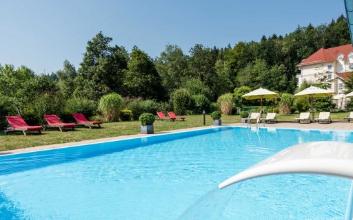 Parkhotel Maximilian