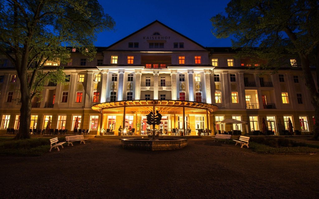 Kulturhotel Kaiserhof