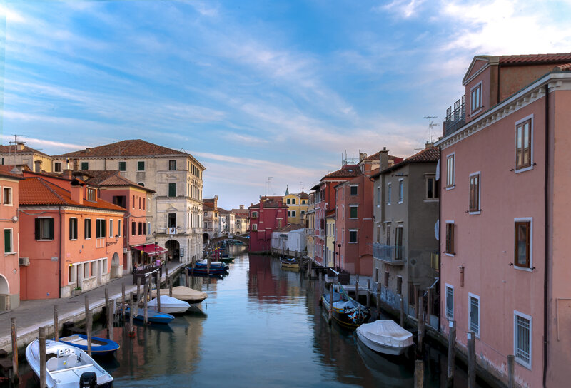 Chioggia c Paolo Fidelfatti