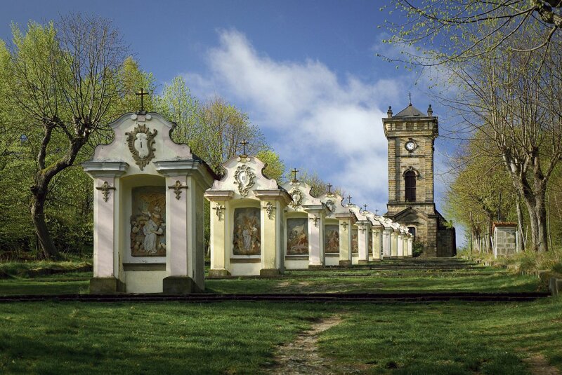 Kapellen am Kreuzwerk