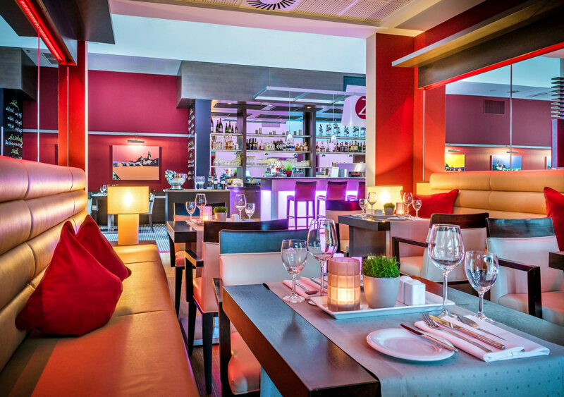 Hotelbar un Restaurant