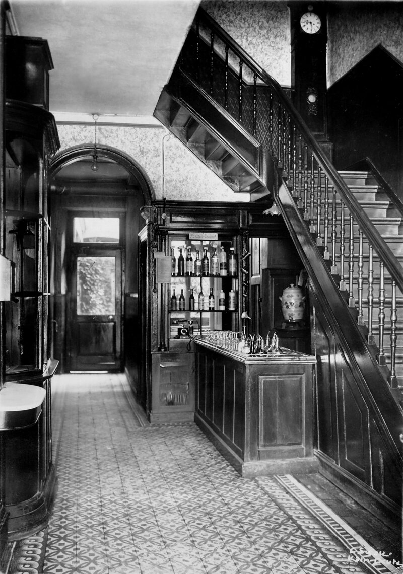 Ehemalige Brauerei an der Deutzer Freiheit Köln