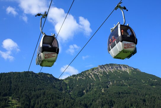 Breitenbergbahn Pfronten Allgaeu C Pfronten Tourismus