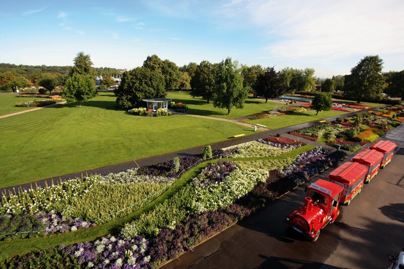egapark Erfurt – Garten- und Freizeitpark