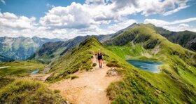 Bergwandern Lungau 1