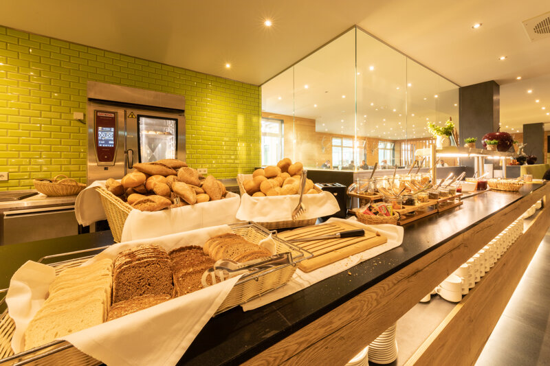 Buffet Brotkorb