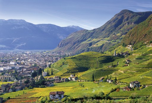 Südtiroler Unterland