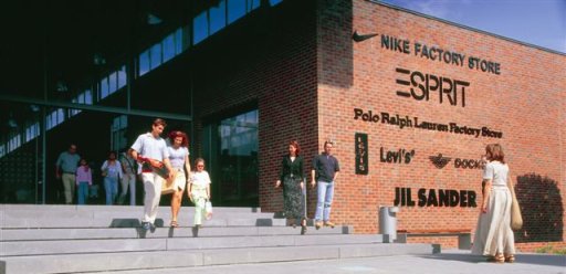 Outletcity Metzingen Metzingen