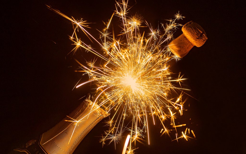 Silvester am Gardasee