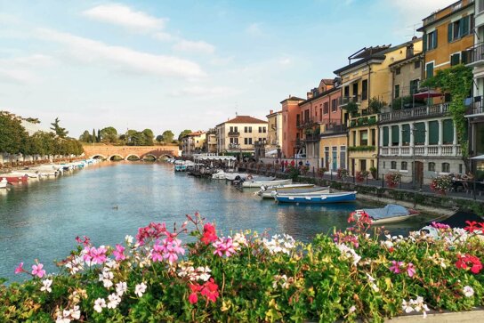 Peschiera del garda