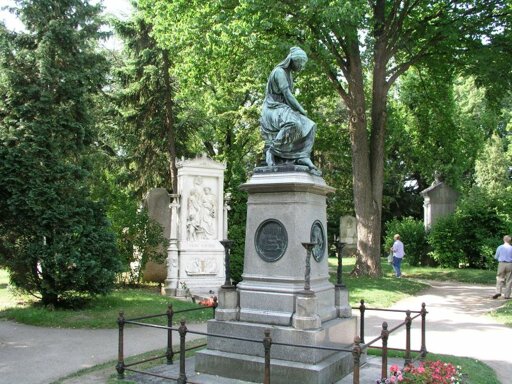 Mozart in Wien (Österreich)